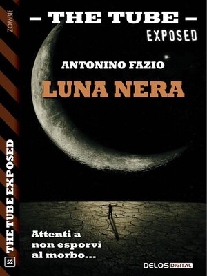 cover image of Luna nera